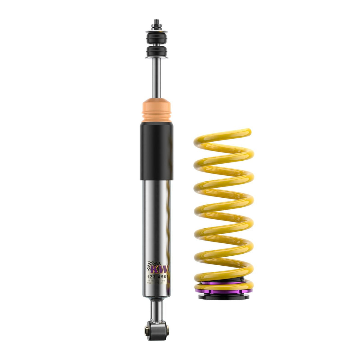 Suspensie Reglabila Coilover KW V2 Mercedes-Benz C-CLASS W202 15225019