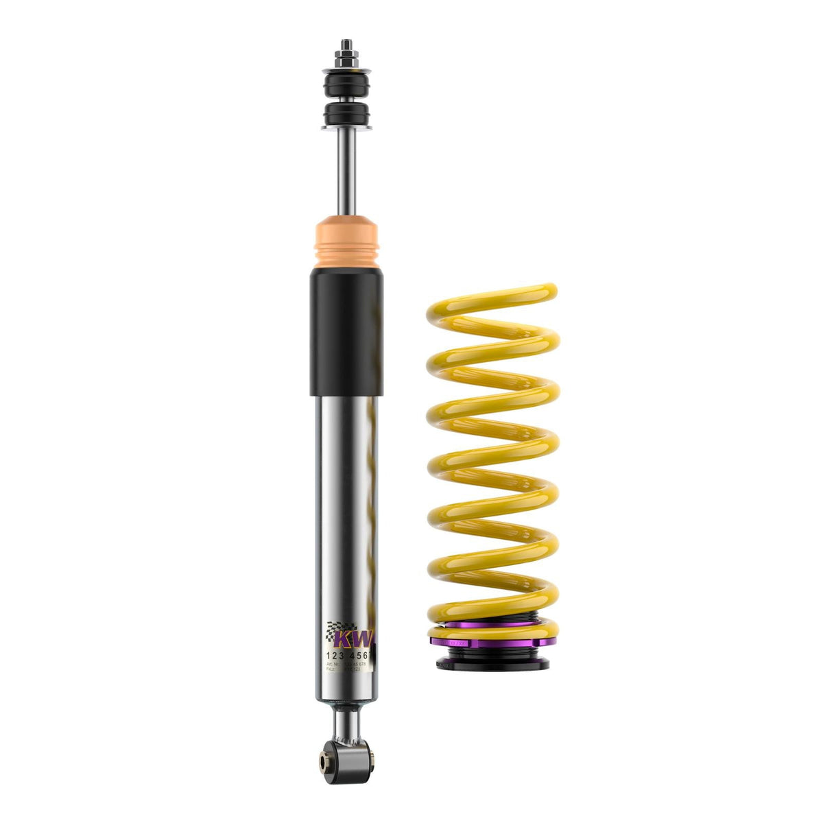 Suspensie Reglabila Coilover KW V2 Mercedes-Benz C-CLASS W202 15225023