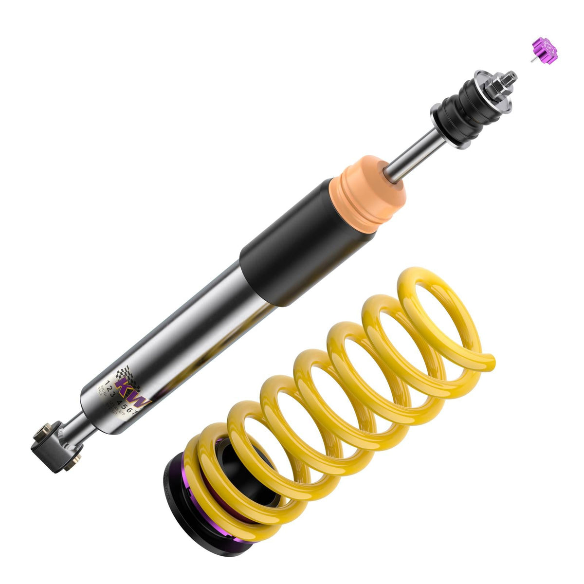 Suspensie Reglabila Coilover KW V2 Mercedes-Benz C-CLASS W202 15225023