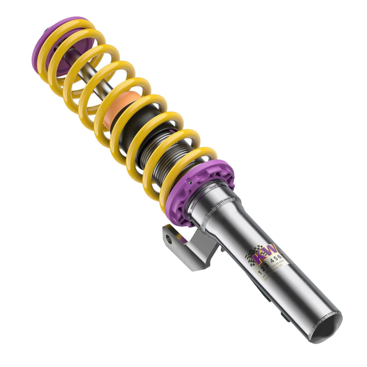 Suspensie Reglabila Coilover KW V2 Smart Fortwo 453 15226004