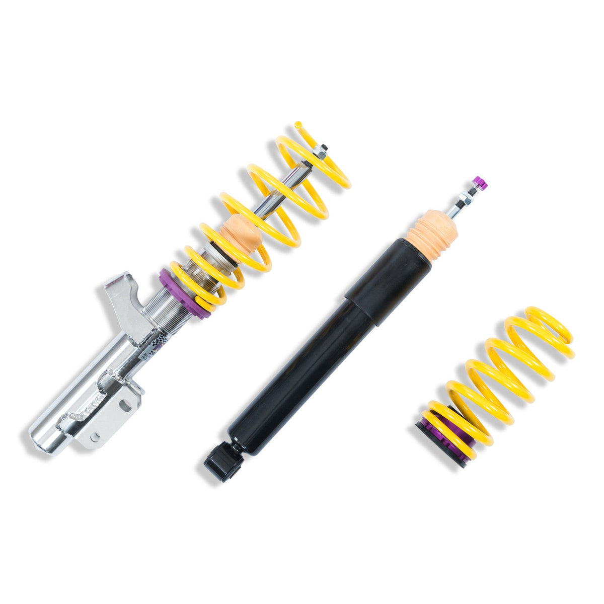 Suspensie Reglabila Coilover KW V2 Smart Fortwo 453 15226005