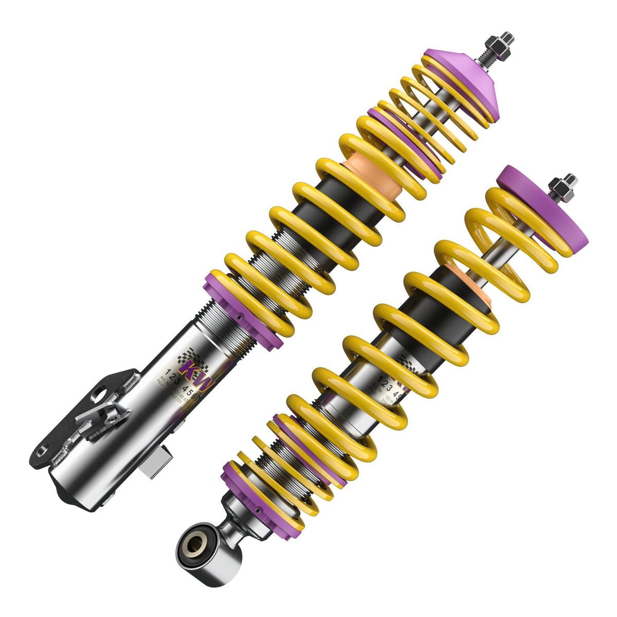 Suspensie Reglabila Coilover KW V2 Subaru Legacy (BL/BP) 15245006