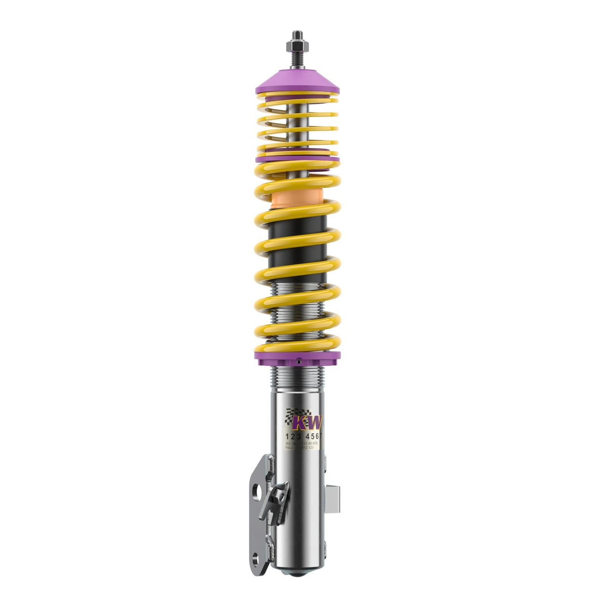 Suspensie Reglabila Coilover KW V2 Subaru Legacy (BL/BP) 15245006