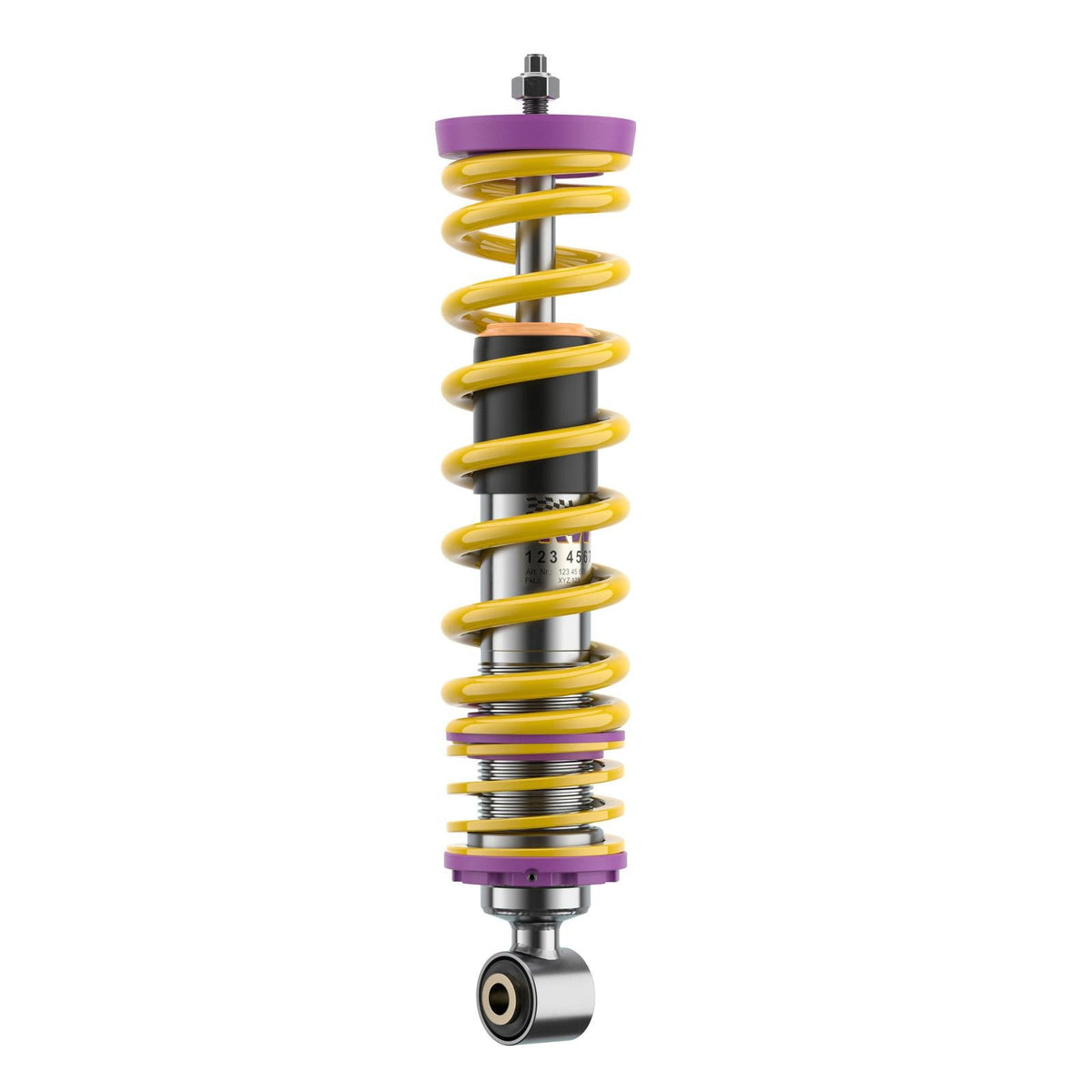 Suspensie Reglabila Coilover KW V2 Subaru Legacy (BL/BP) 15245006