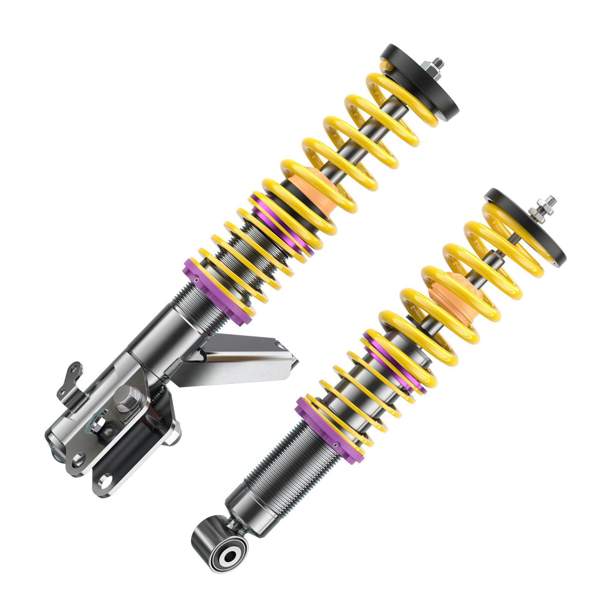 Suspensie Reglabila Coilover KW V2 Honda Civic EC8 15250007