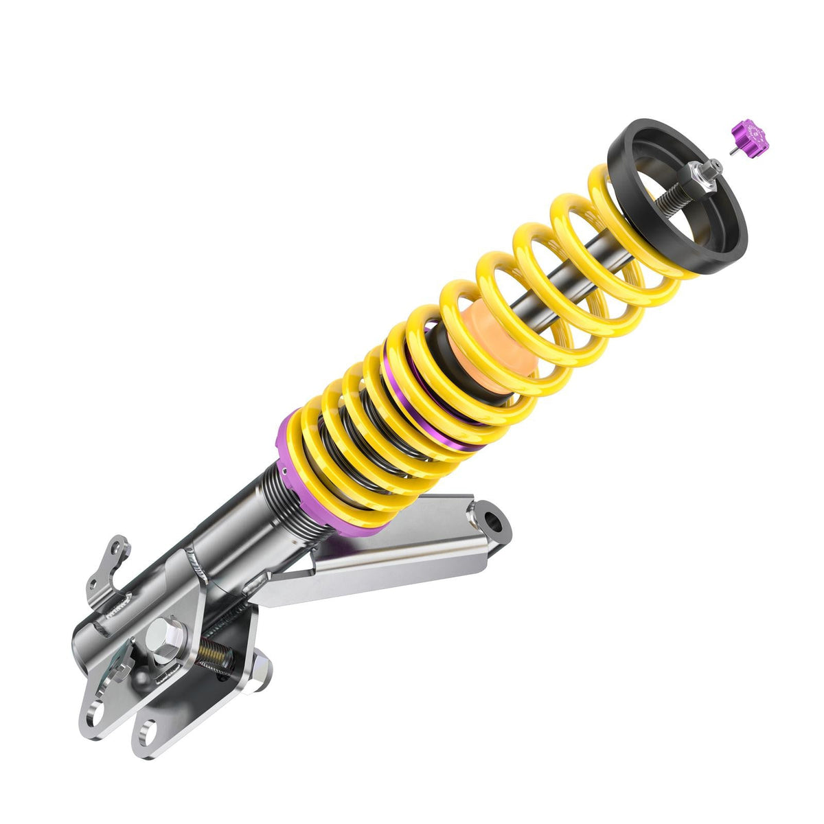 Suspensie Reglabila Coilover KW V2 Honda Civic EC8 15250007