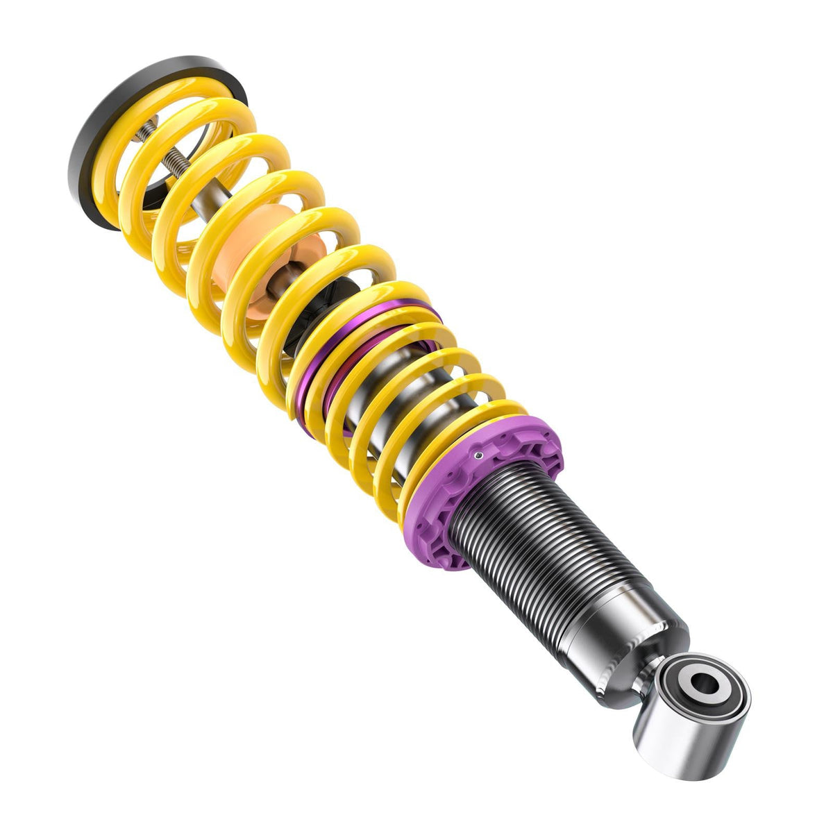 Suspensie Reglabila Coilover KW V2 Honda Civic EC8 15250007