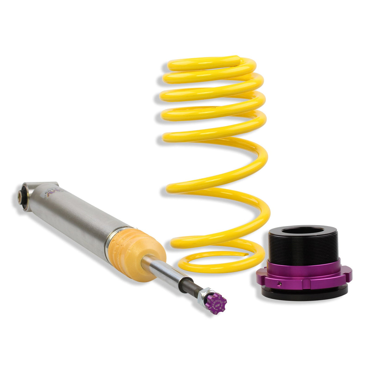 Suspensie Reglabila Coilover KW V2 Toyota Avensis (T27) 15256012