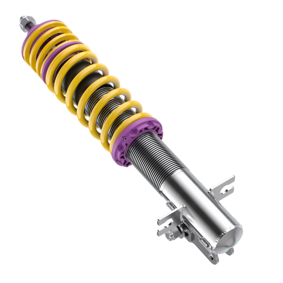 Suspensie Reglabila Coilover KW V2 Volkswagen GOLF I 17 15280001