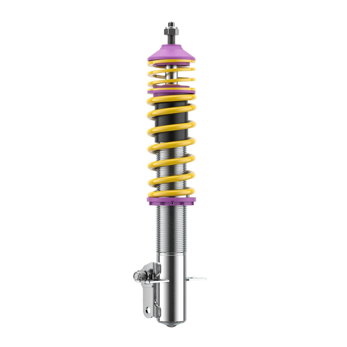 Suspensie Reglabila Coilover KW V2 Volkswagen GOLF I 17 15280001