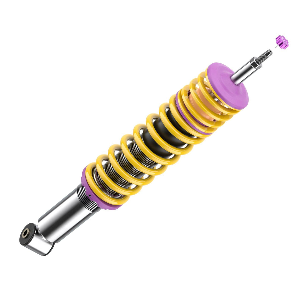 Suspensie Reglabila Coilover KW V2 Volkswagen GOLF I 17 15280001