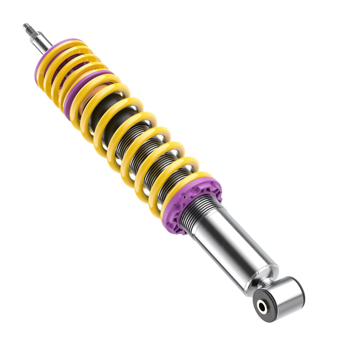 Suspensie Reglabila Coilover KW V2 Volkswagen GOLF I 17 15280001