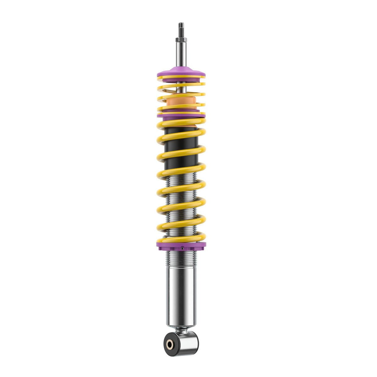 Suspensie Reglabila Coilover KW V2 Volkswagen GOLF I 17 15280001