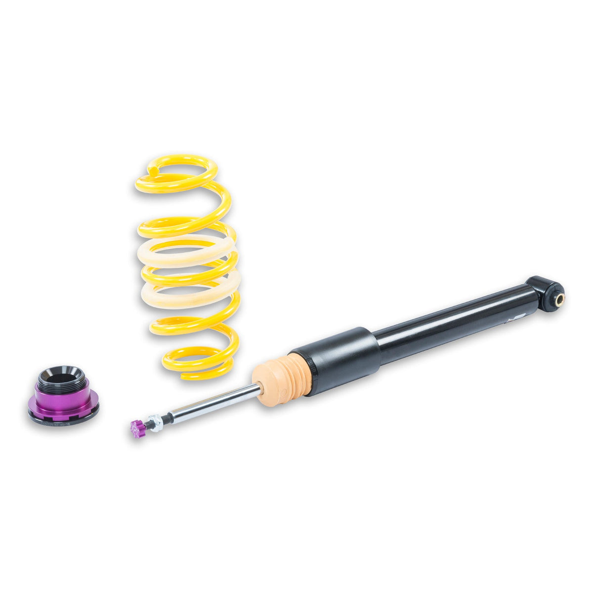 Suspensie Reglabila Coilover KW V2 Seat LEON 5F 1528000N