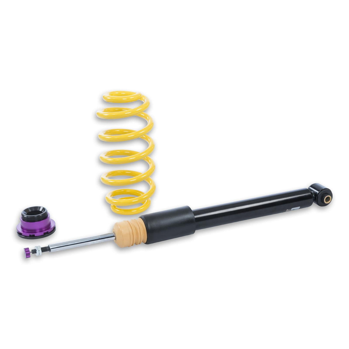 Suspensie Reglabila Coilover KW V2 Volkswagen Touran II 1T 152800AX