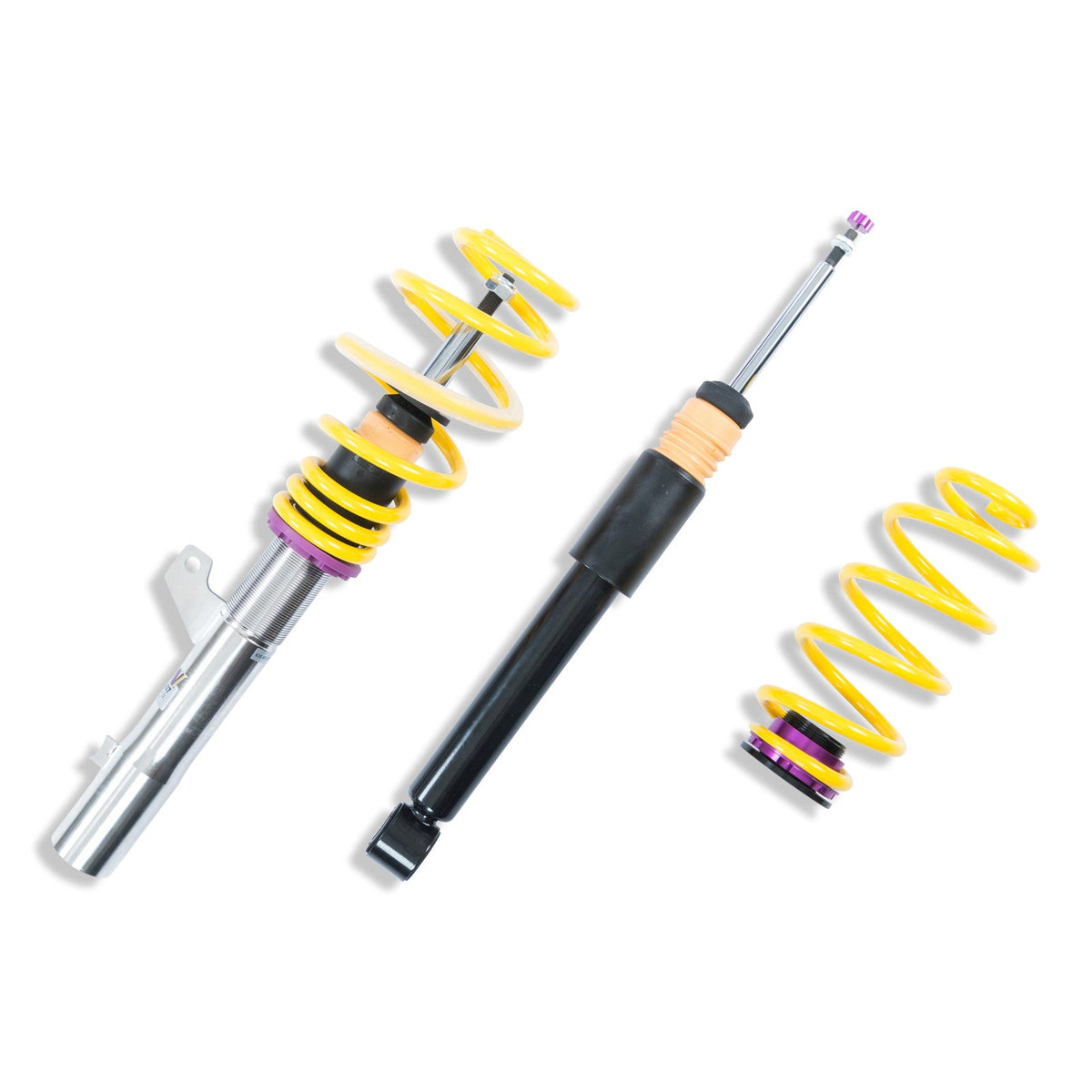 Suspensie Reglabila Coilover KW V2 Seat LEON 1P 15281031