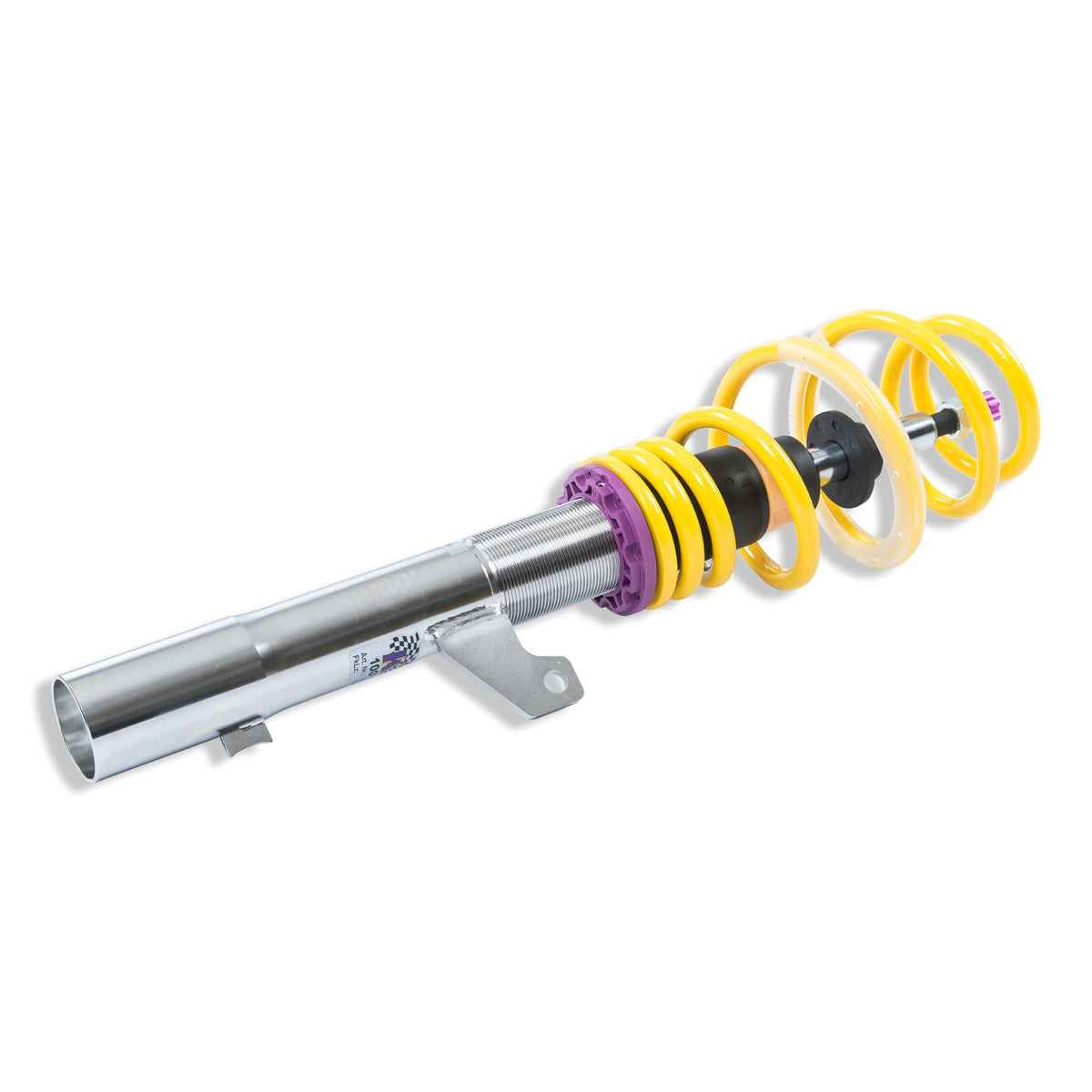 Suspensie Reglabila Coilover KW V2 Seat LEON 1P 15281031