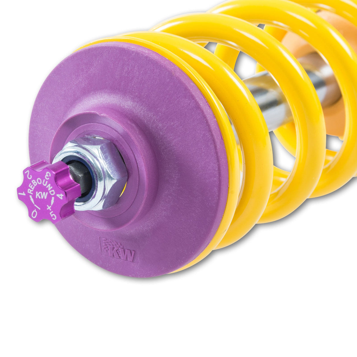 Suspensie Confort Reglabila Coilover KW V2 Comfort - Volkswagen NEW BEETLE, Audi A3, Seat LEON si altele (18010005)