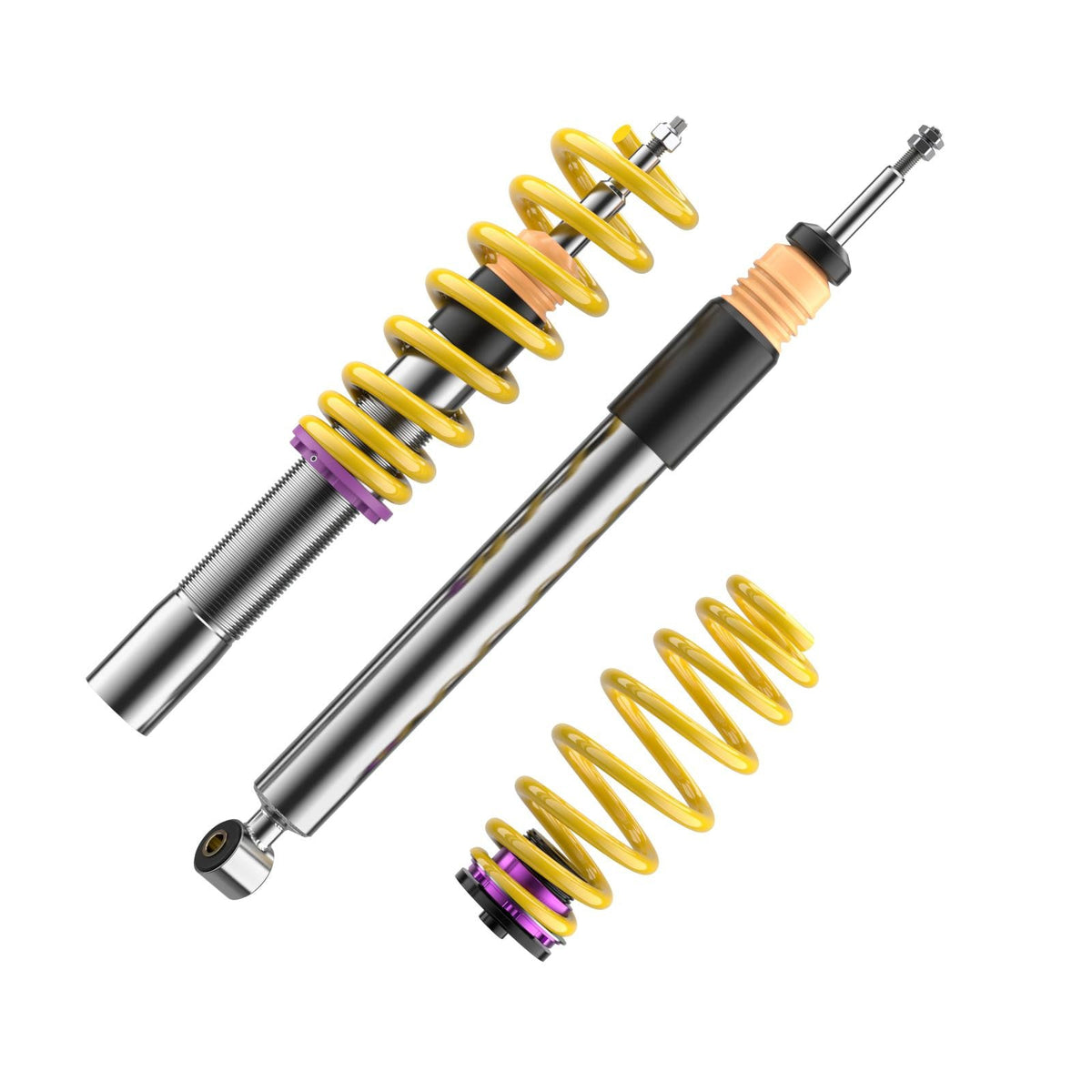 Suspensie Confort Reglabila Coilover KW V2 Comfort - Audi A5 si altele (18010075)