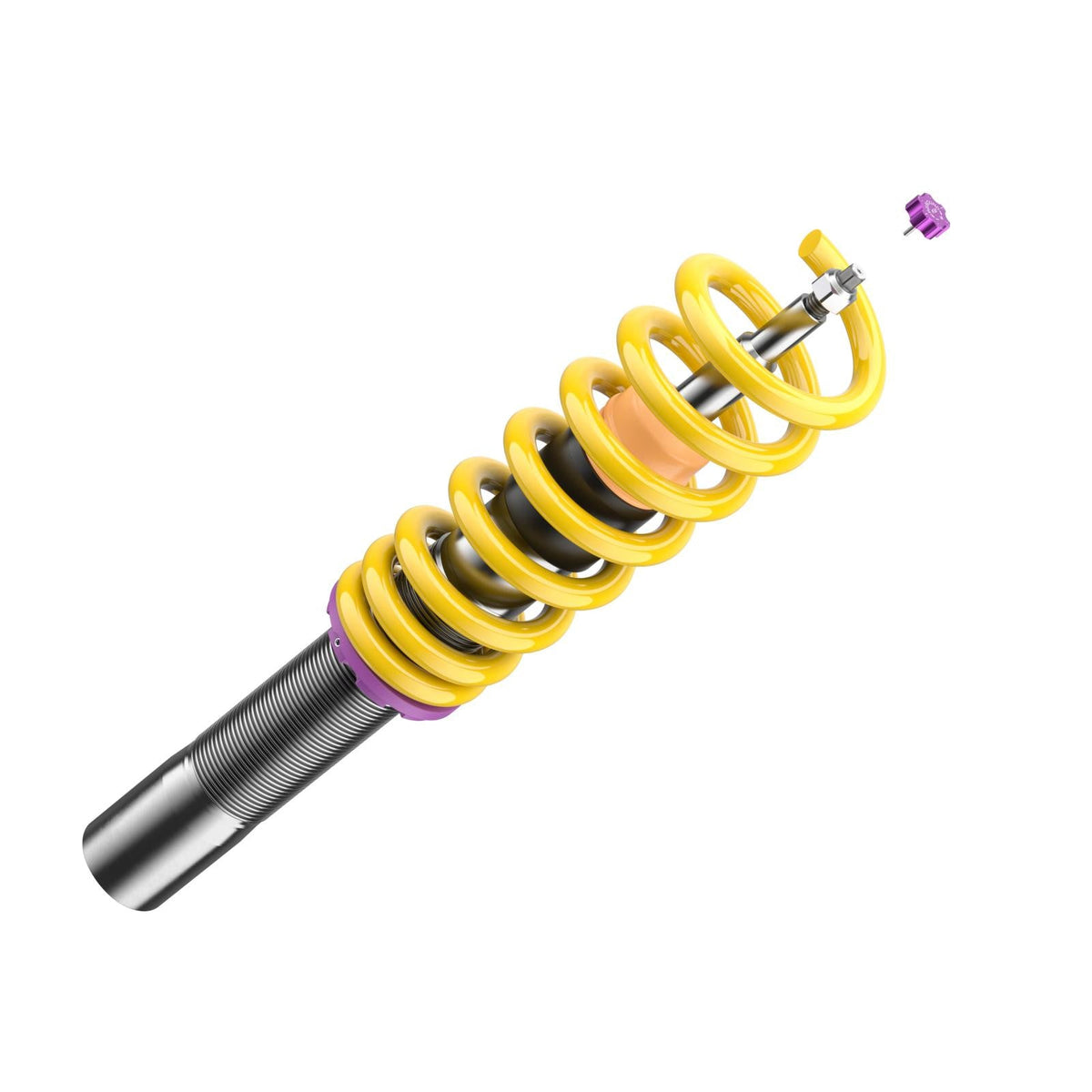 Suspensie Confort Reglabila Coilover KW V2 Comfort - Audi A5 si altele (18010075)
