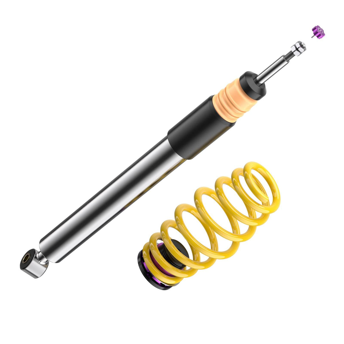 Suspensie Confort Reglabila Coilover KW V2 Comfort - Audi A5 si altele (18010075)