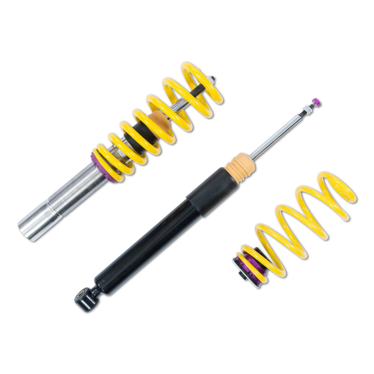 Suspensie Confort Reglabila Coilover KW V2 Comfort Audi Q5 8R 18010090