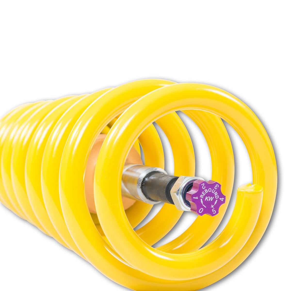 Suspensie Confort Reglabila Coilover KW V2 Comfort Audi Q5 8R 18010090
