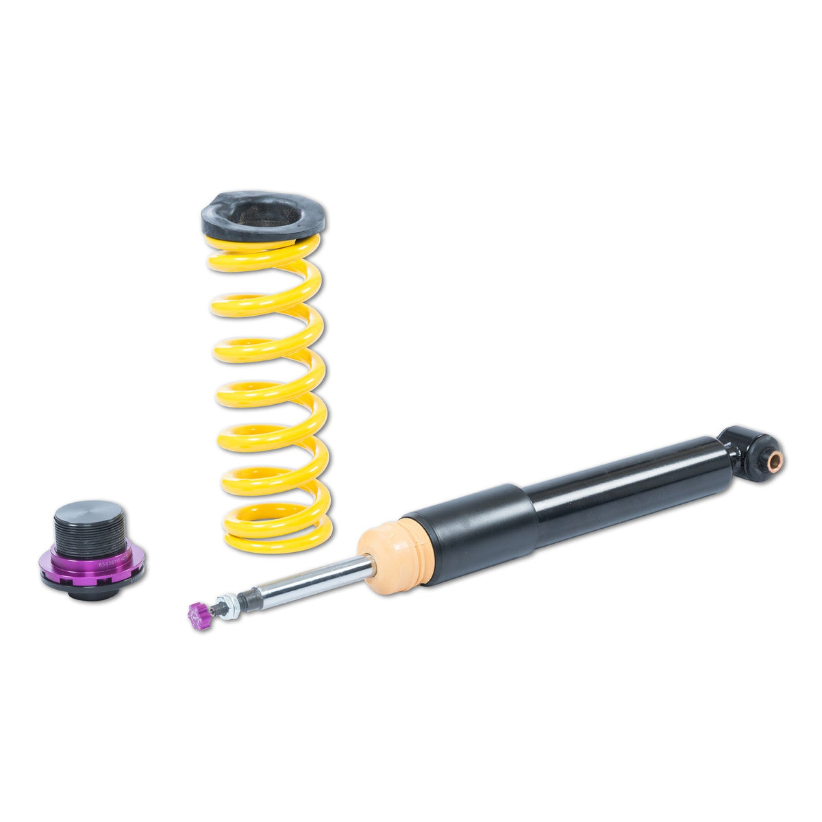 Suspensie Confort Reglabila Coilover KW V2 Comfort - BMW 1-series M135i / M140i si altele (1802000F)