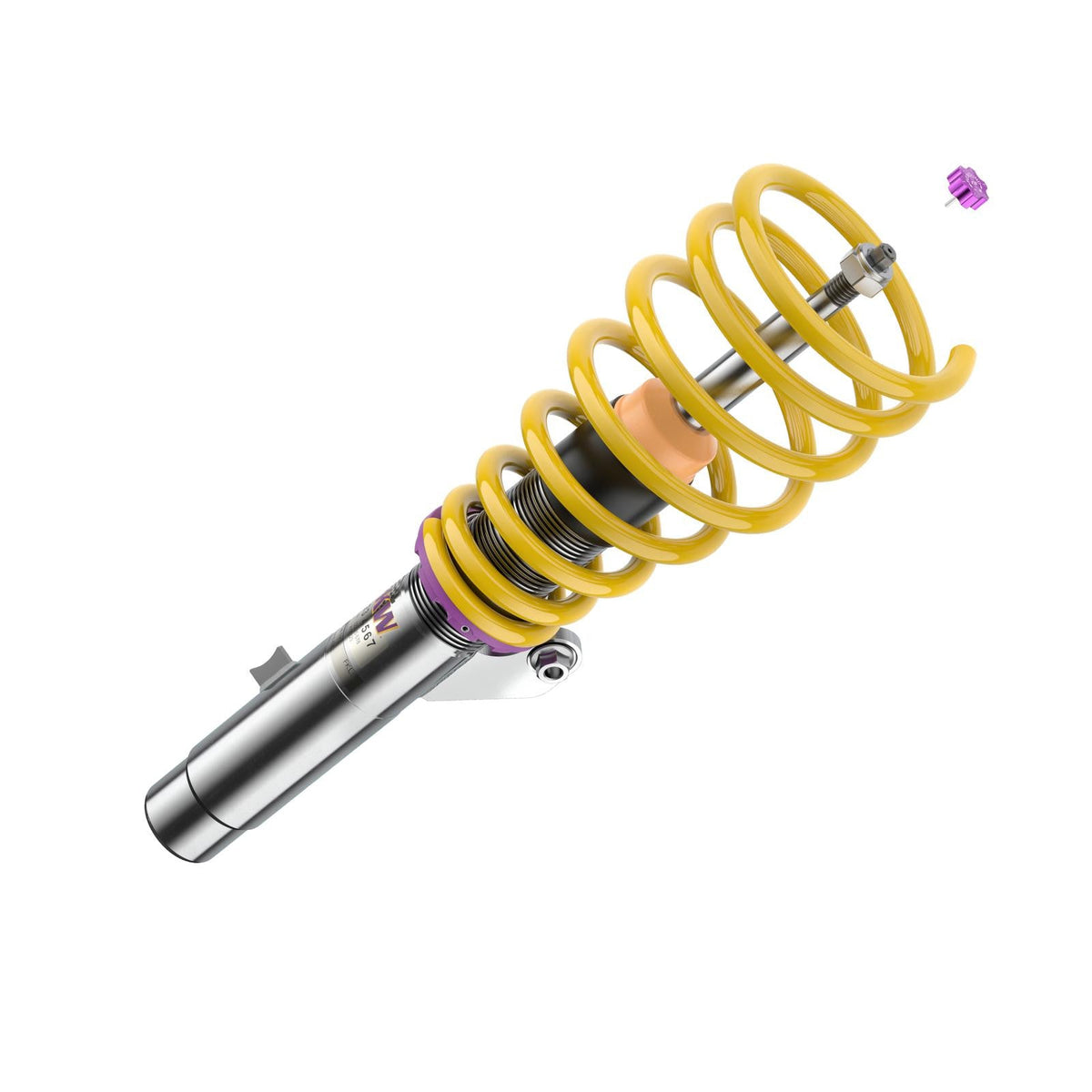 Suspensie Confort Reglabila Coilover KW V2 Comfort BMW Seria 3 E90 18020033
