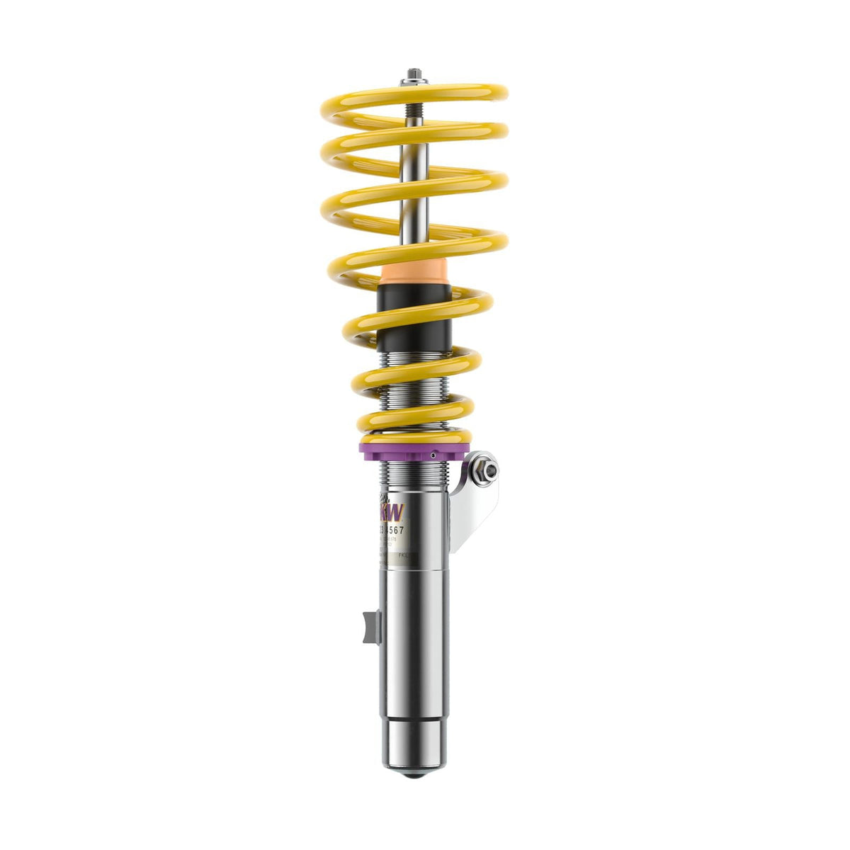 Suspensie Confort Reglabila Coilover KW V2 Comfort BMW Seria 3 E90 18020033