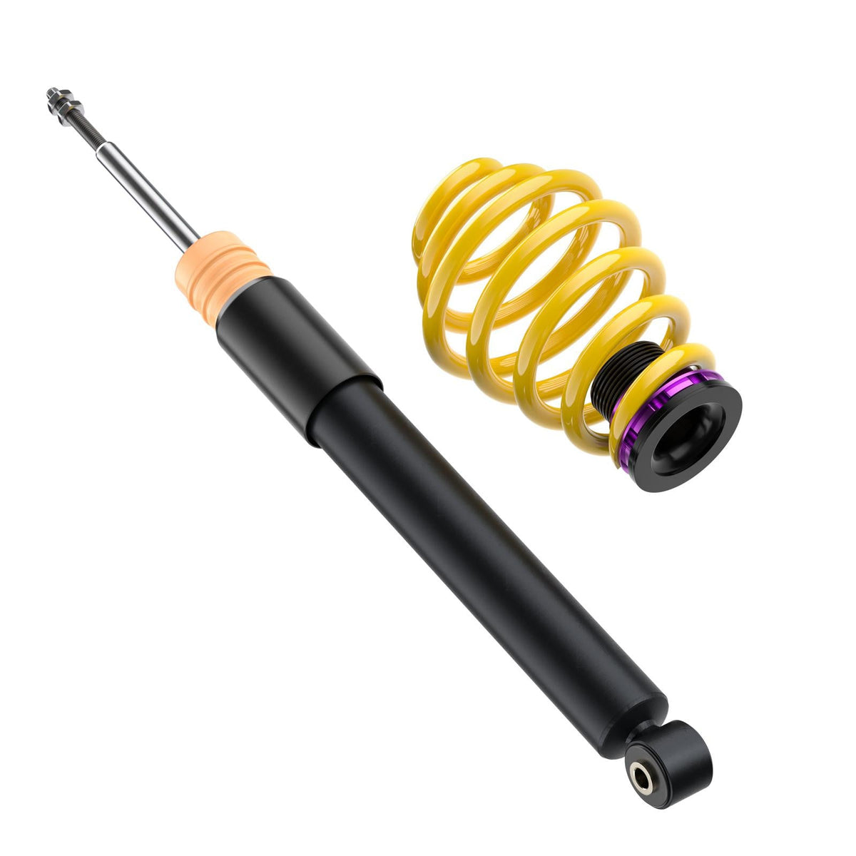 Suspensie Confort Reglabila Coilover KW V2 Comfort BMW Seria 3 E46 18020052