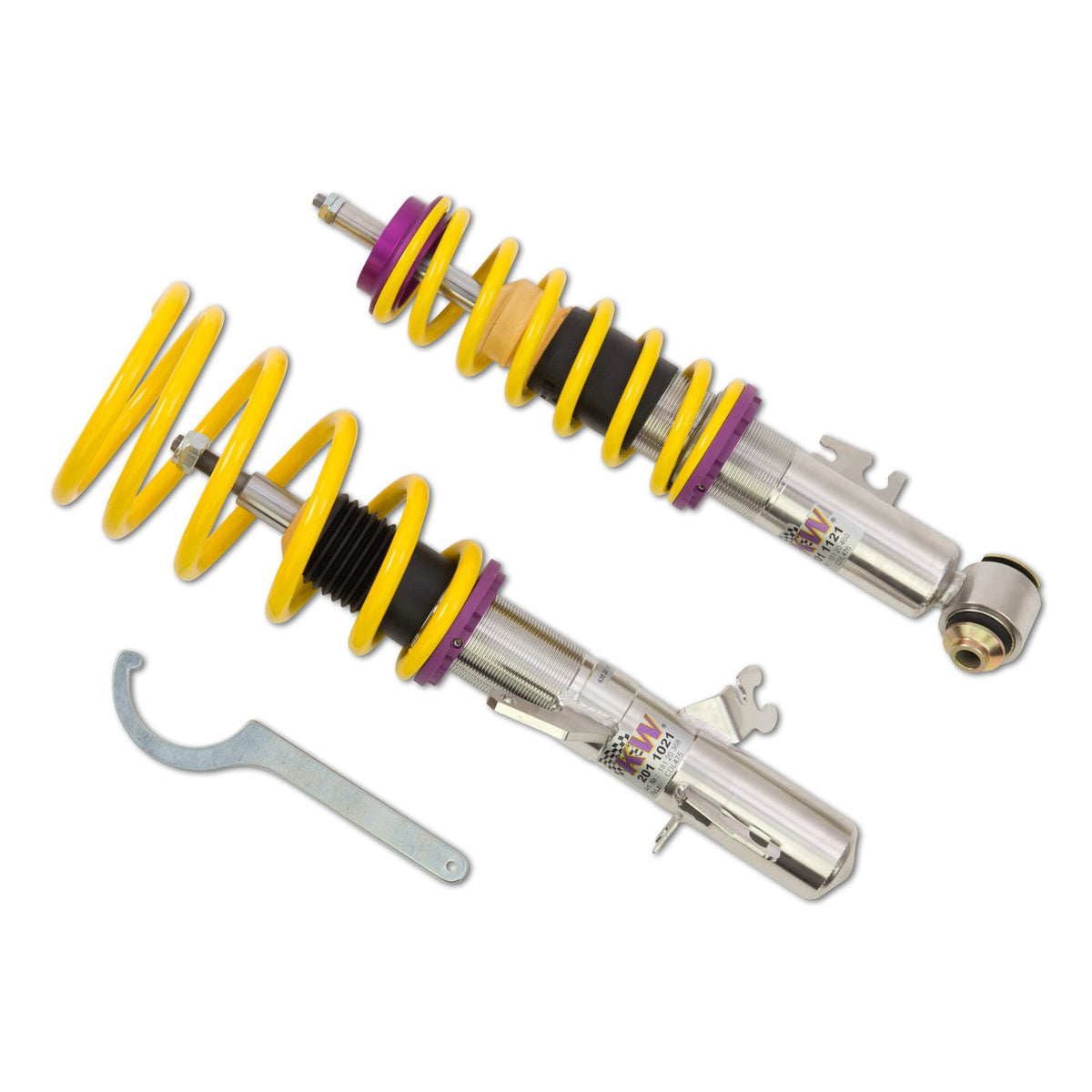 Suspensie Confort Reglabila Coilover KW V2 Comfort Mini Mini R56 Mini-N 18020070