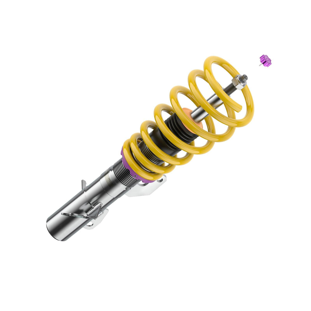 Suspensie Confort Reglabila Coilover KW V2 Comfort Mini Cabrio R55/R57 Mini-N 18020075