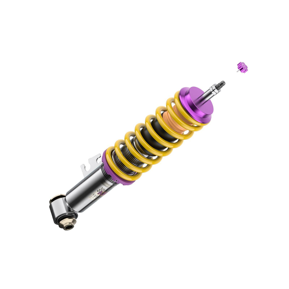 Suspensie Confort Reglabila Coilover KW V2 Comfort Mini Cabrio R55/R57 Mini-N 18020075