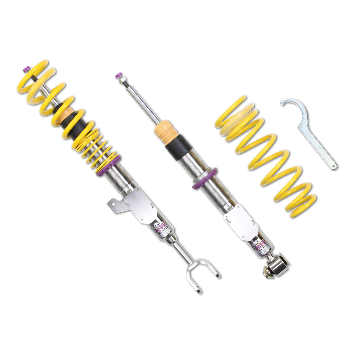 Suspensie Confort Reglabila Coilover KW V2 Comfort BMW Seria 5 F10 18020090