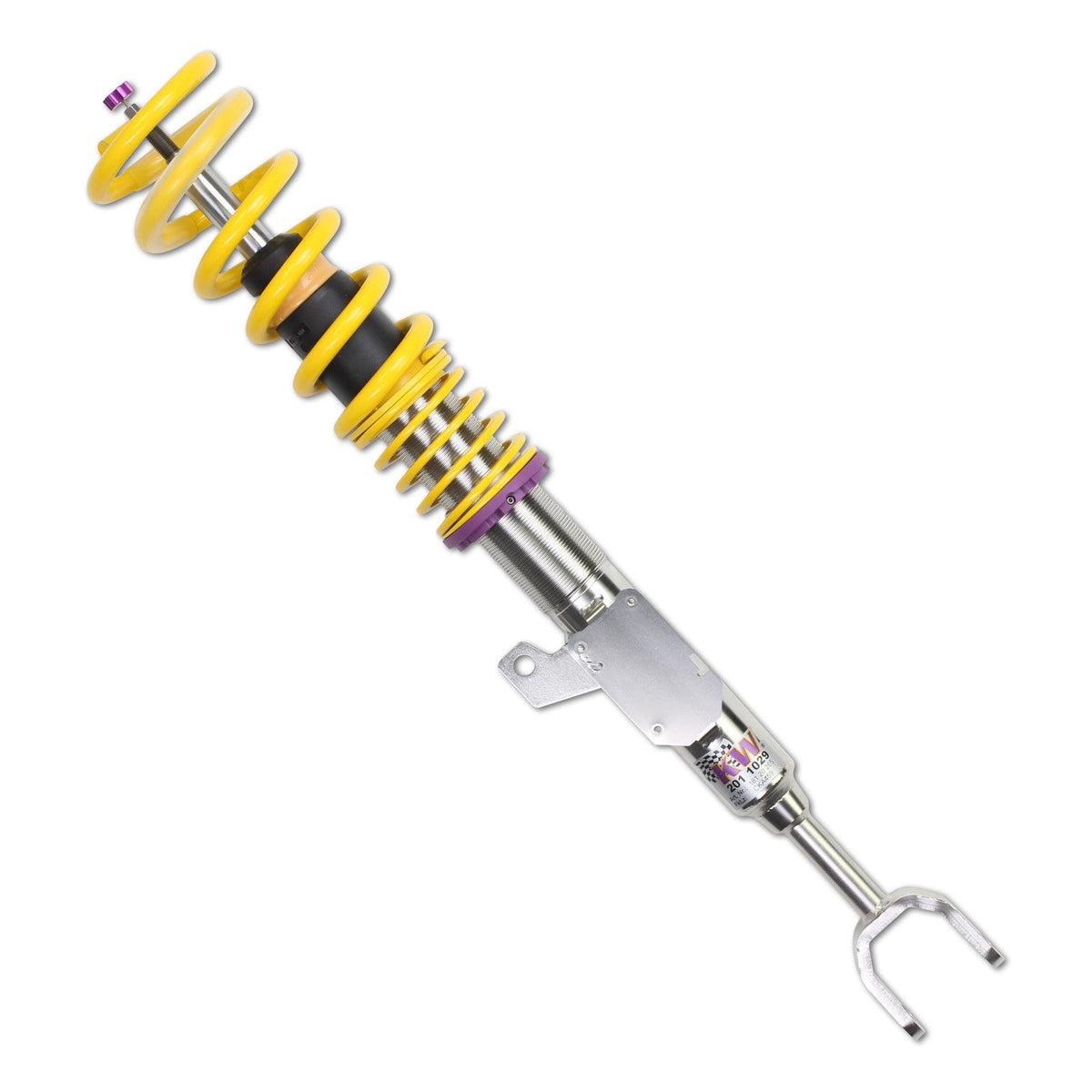 Suspensie Confort Reglabila Coilover KW V2 Comfort BMW Seria 5 F10 18020090