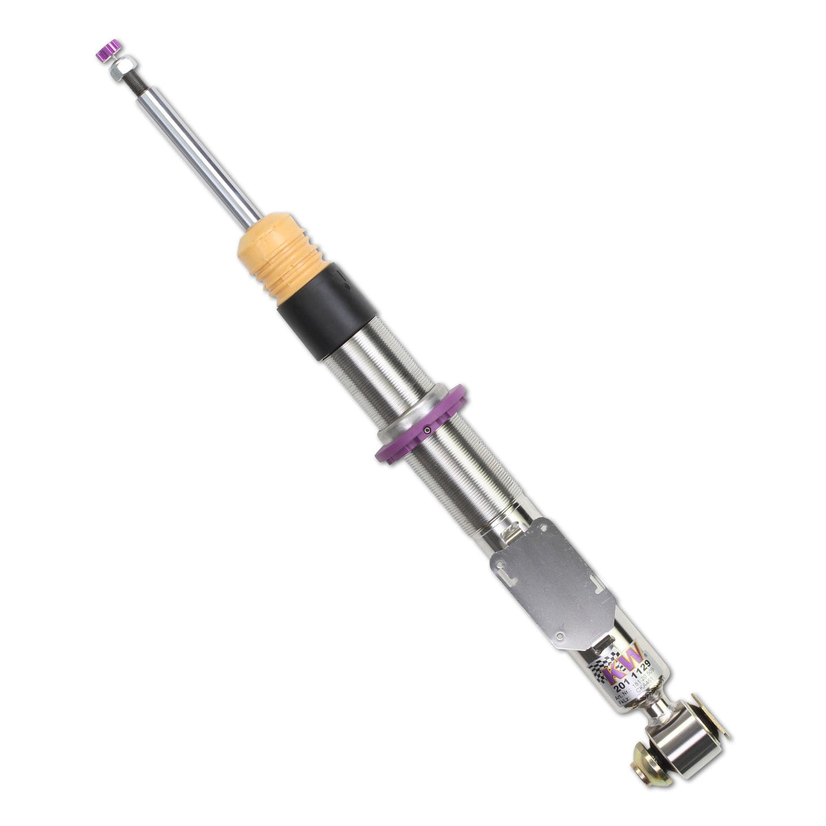 Suspensie Confort Reglabila Coilover KW V2 Comfort BMW Seria 5 F10 18020090