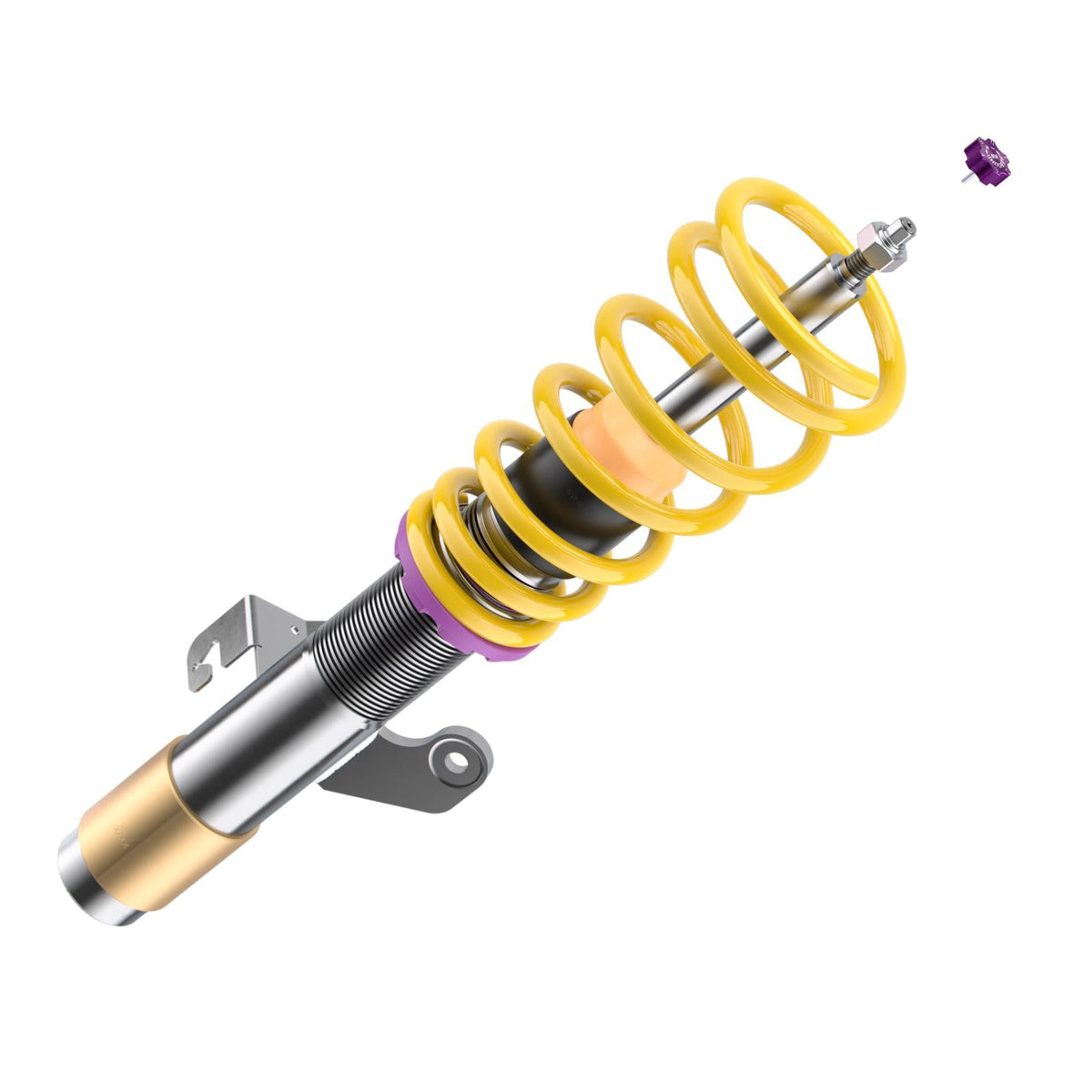 Suspensie Confort Reglabila Coilover KW V2 Comfort BMW Seria 3 F30 180200AC