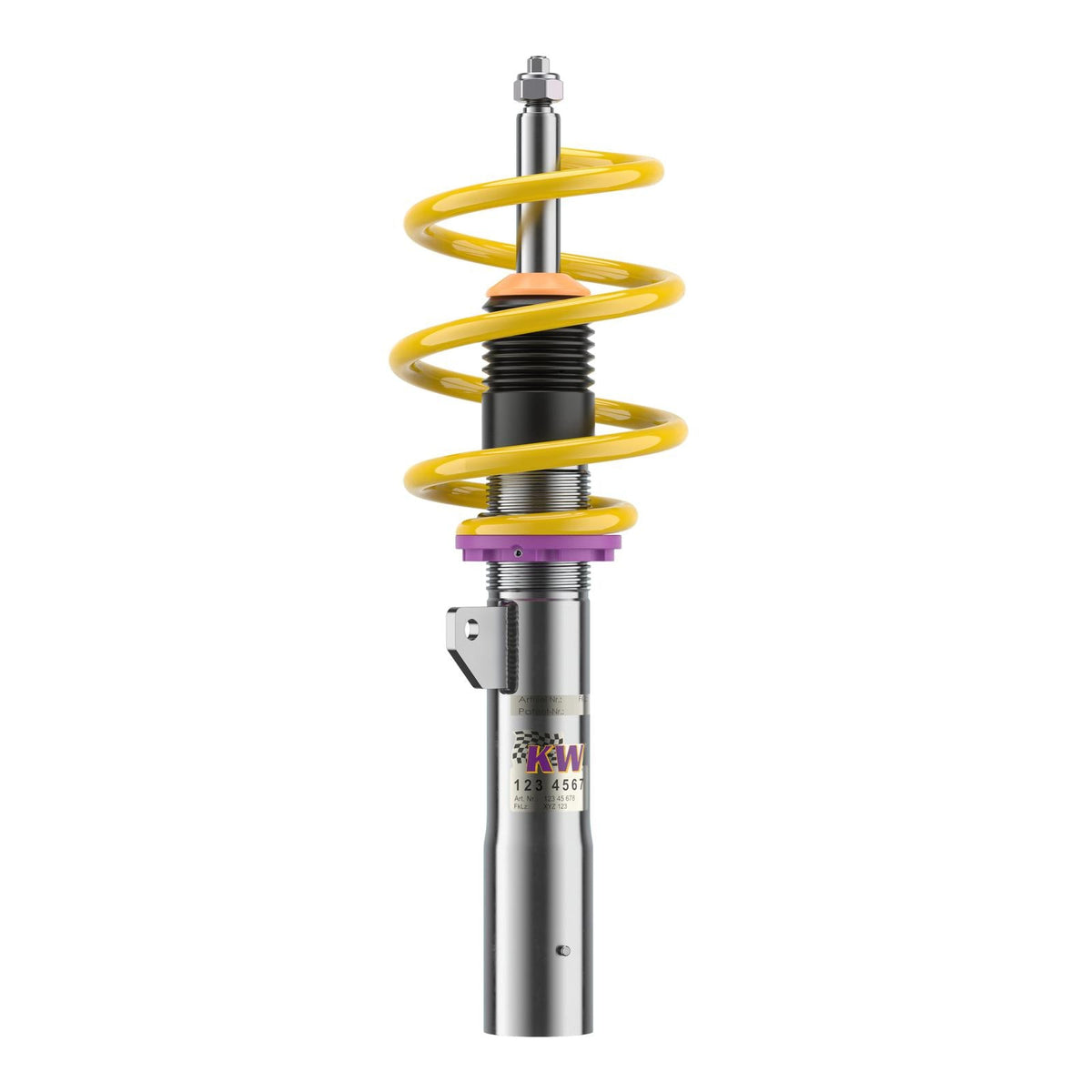 Suspensie Confort Reglabila Coilover KW V2 Comfort Mini Mini F56 (UKL-L) 180200AH