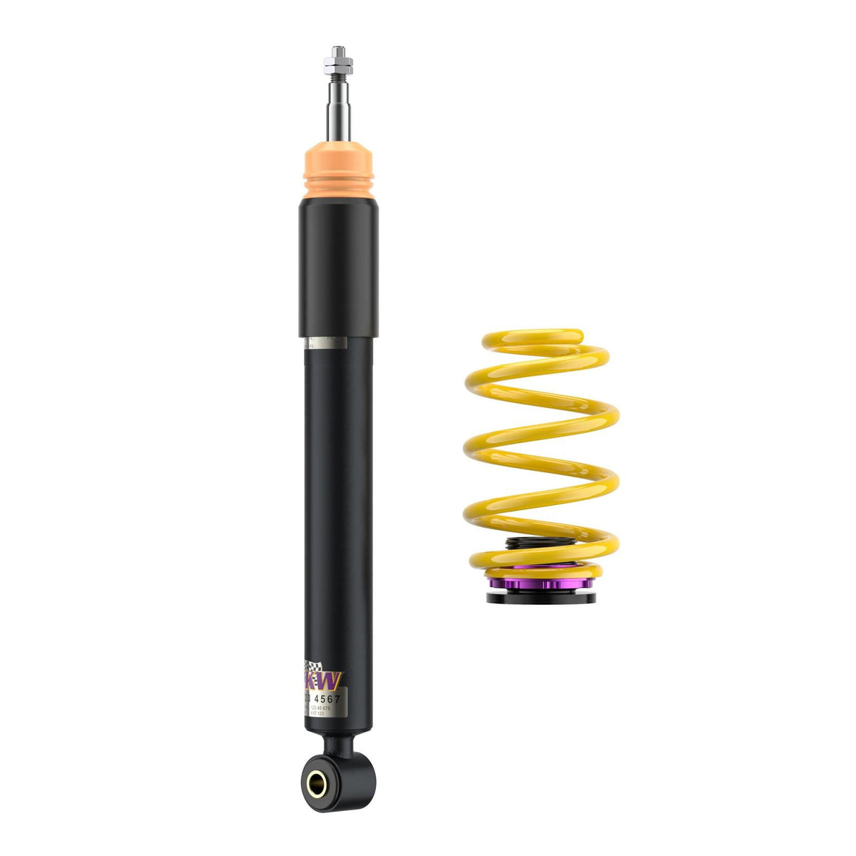 Suspensie Confort Reglabila Coilover KW V2 Comfort Mini Mini F56 (UKL-L) 180200AH