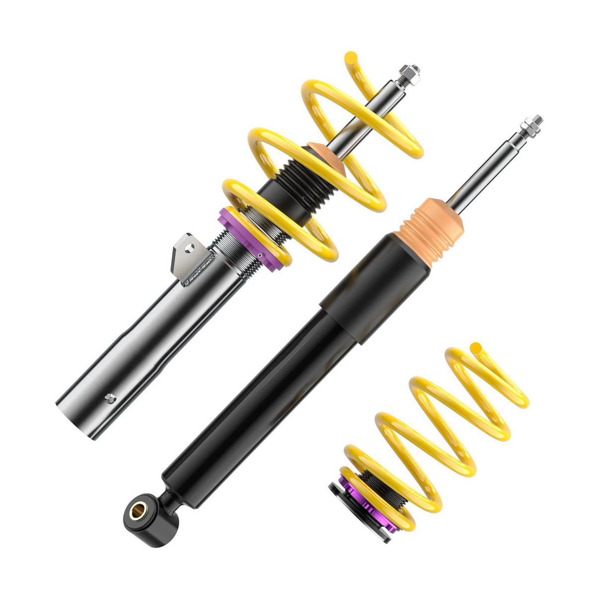 Suspensie Confort Reglabila Coilover KW V2 Comfort Mini Mini F56 (UKL-L) 180200AT