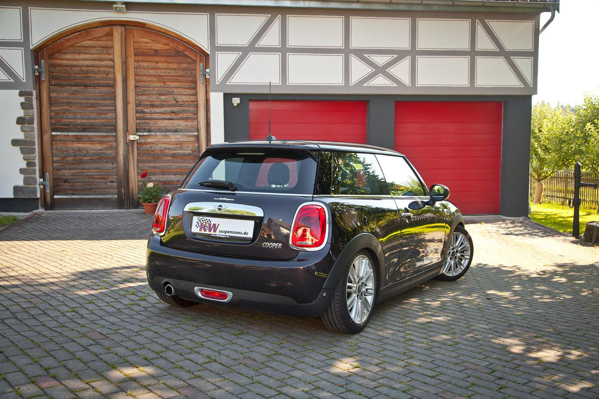 Suspensie Confort Reglabila Coilover KW V2 Comfort Mini Mini F56 (UKL-L) 180200AT