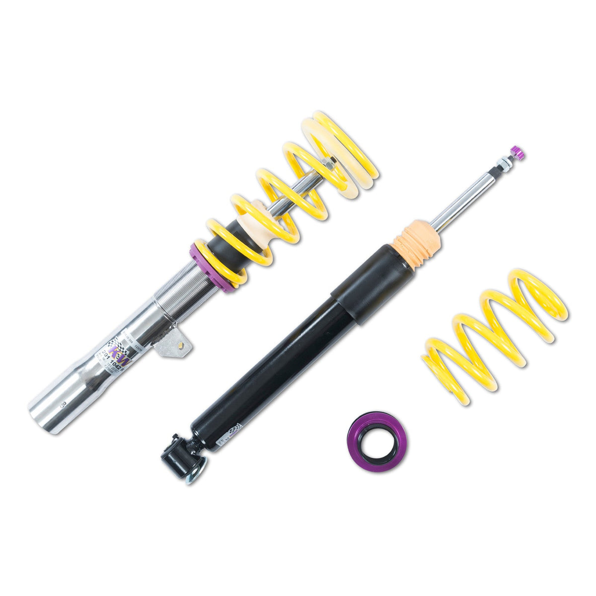 Suspensie Confort Reglabila Coilover KW V2 Comfort - BMW 2-series Gran Tourer, Mini Mini Clubman F54 si altele (180200BN)