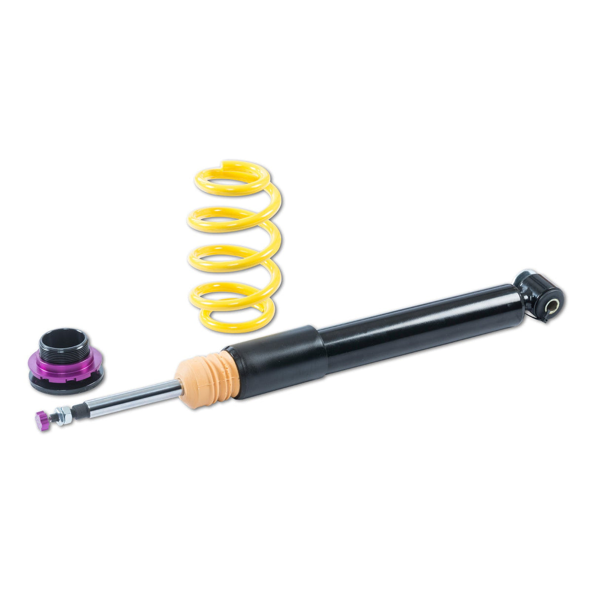 Suspensie Confort Reglabila Coilover KW V2 Comfort - BMW 2-series Gran Tourer, Mini Mini Clubman F54 si altele (180200BN)