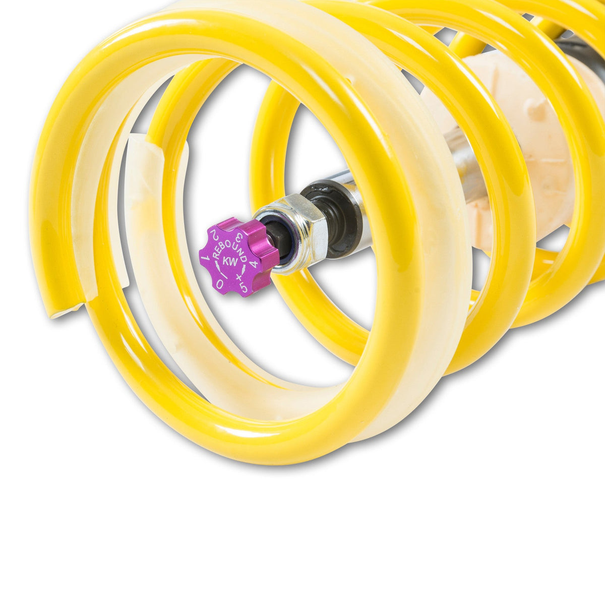 Suspensie Confort Reglabila Coilover KW V2 Comfort - BMW 2-series Gran Tourer, Mini Mini Clubman F54 si altele (180200BN)