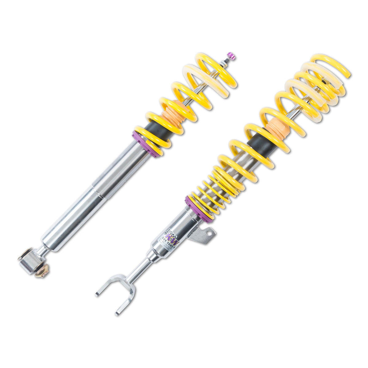 Suspensie Confort Reglabila Coilover KW V2 Comfort BMW Seria 5 G30 180200BU