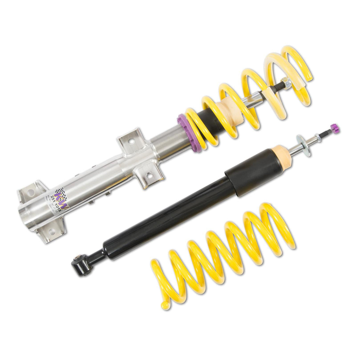 Suspensie Confort Reglabila Coilover KW V2 Comfort Mercedes-Benz SLC (172) 18025046