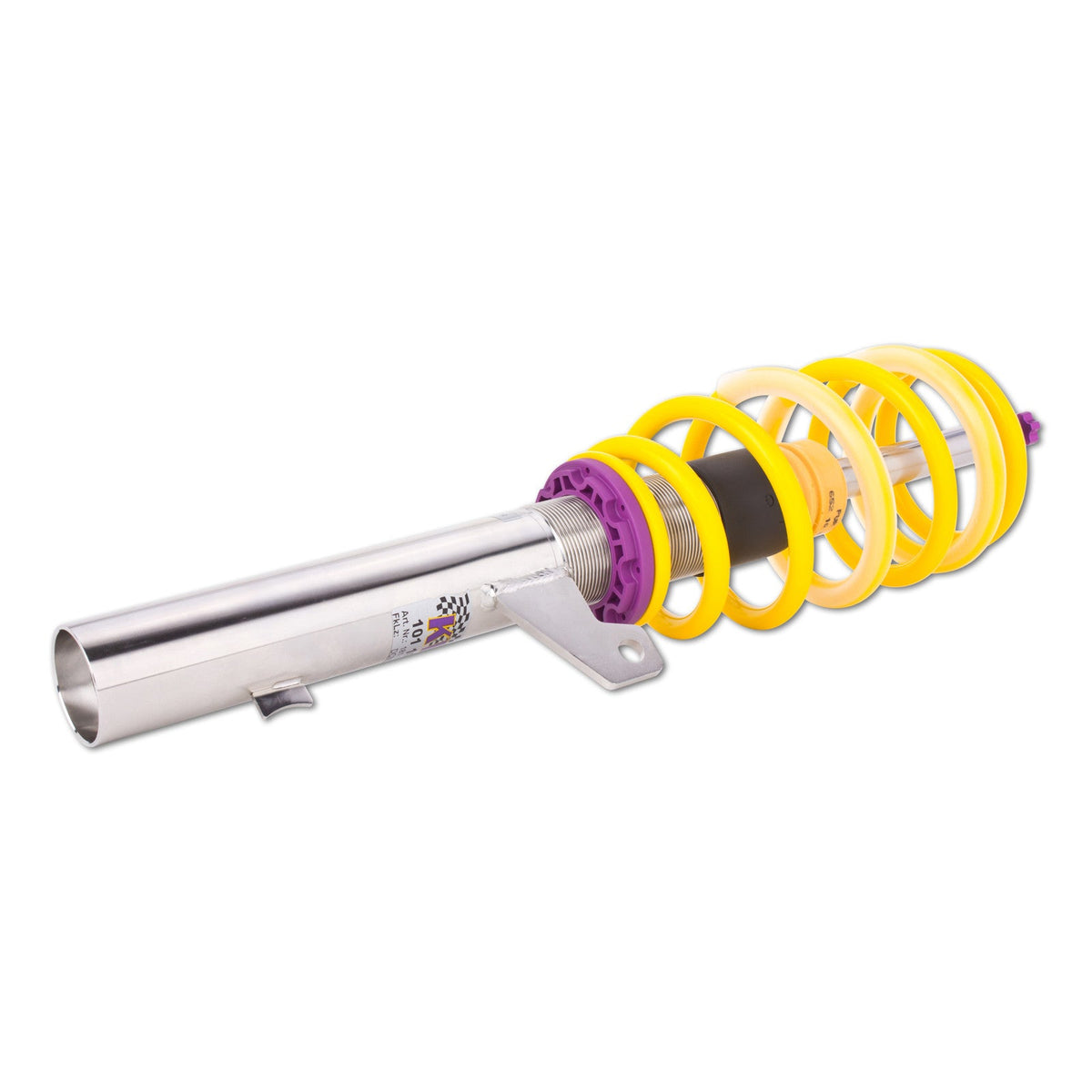 Suspensie Confort Reglabila Coilover KW V2 Comfort - Skoda Octavia, Audi A3, Seat LEON si altele (18081028)