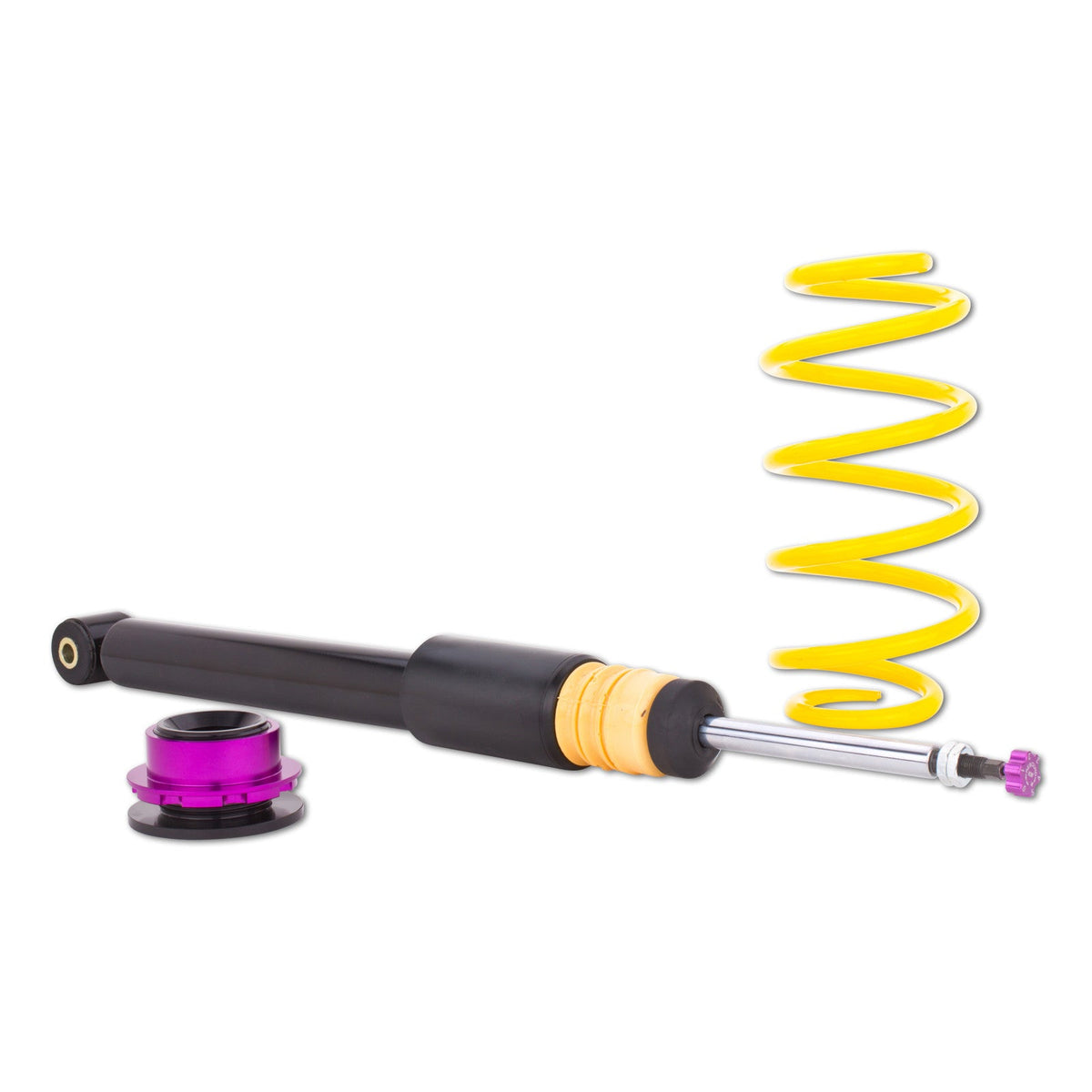 Suspensie Confort Reglabila Coilover KW V2 Comfort - Skoda Octavia, Audi A3, Seat LEON si altele (18081028)