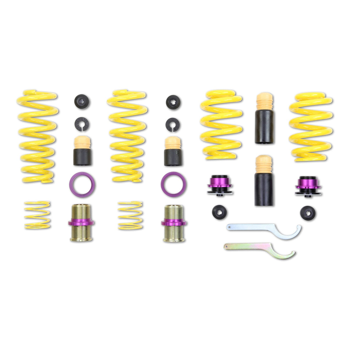 Arcuri Sport KW Audi A6 4F 25310056